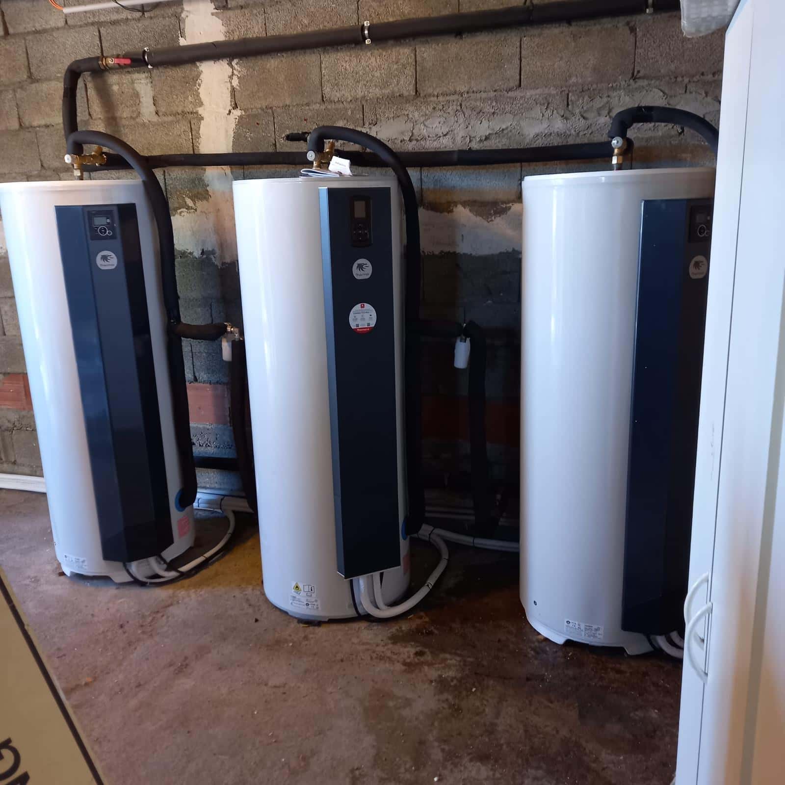 3 chauffe eau thermodynamique