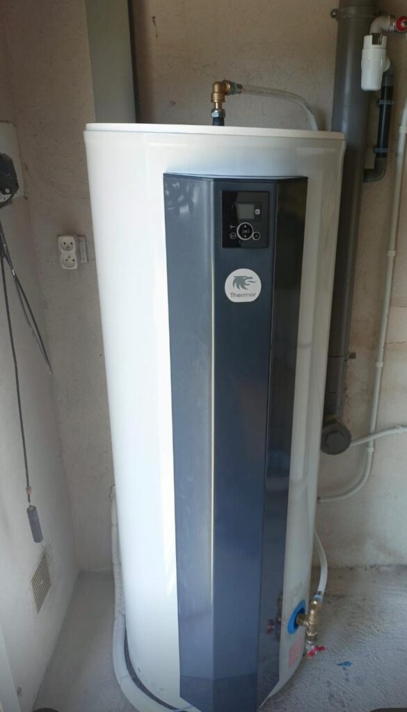 Ballon thermodynamique Thermor