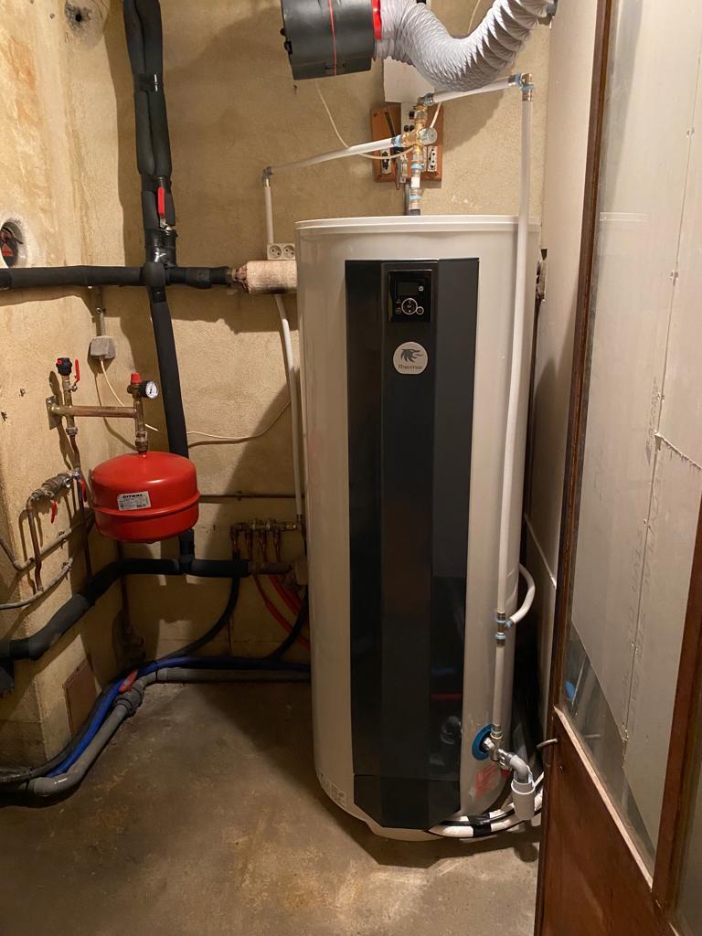 Ballon thermodynamique