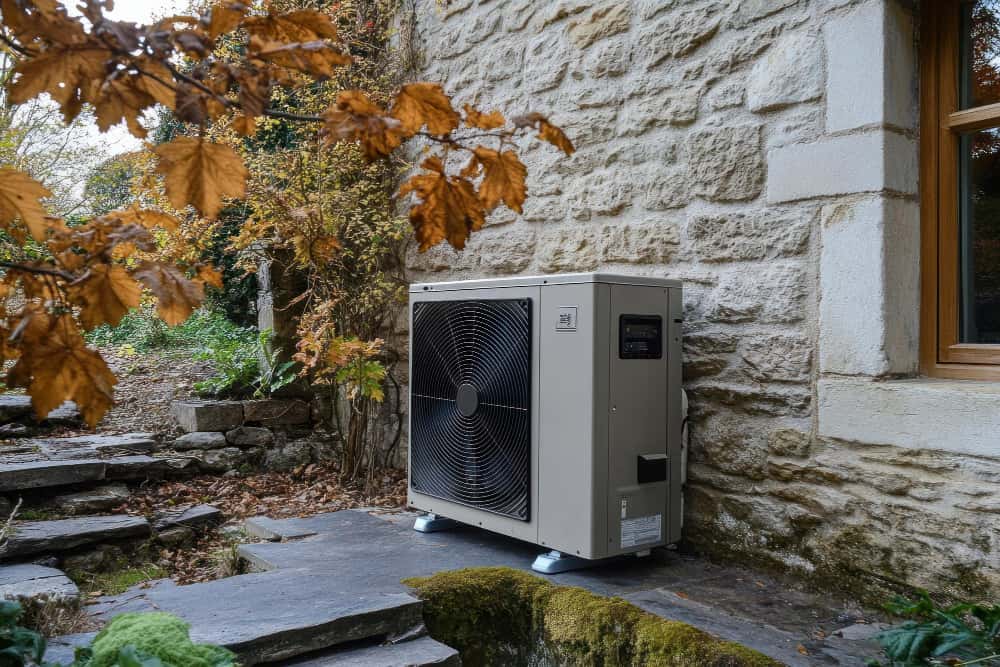 Pompe a chaleur air air