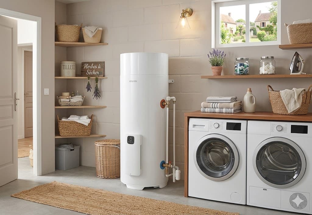 Chauffeau eau thermodynamique